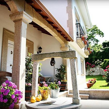 Гостевой дом Casa Lourido Лирес Экстерьер фото