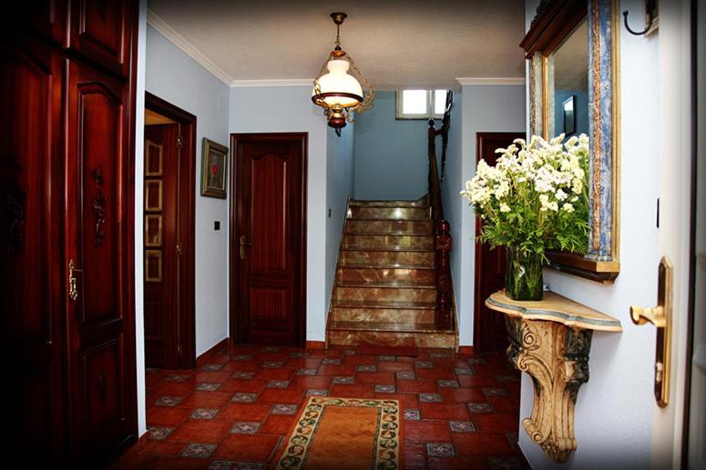 Гостевой дом Casa Lourido Лирес Экстерьер фото