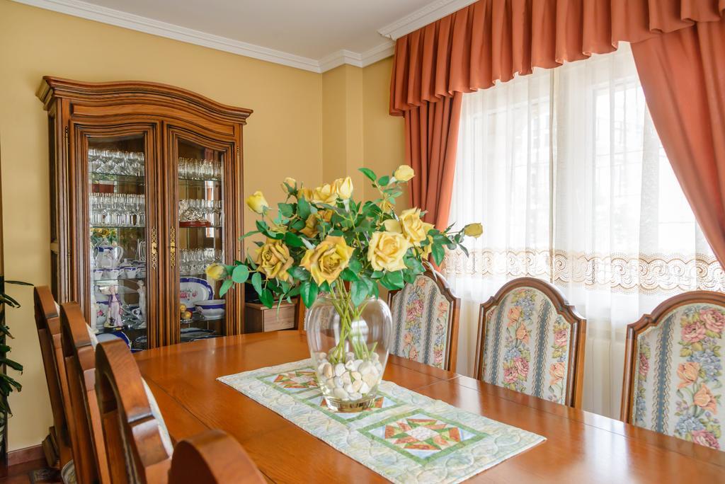 Гостевой дом Casa Lourido Лирес Экстерьер фото